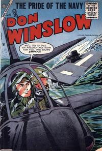 Cover Thumbnail for Don Winslow (Charlton, 1955 series) #73