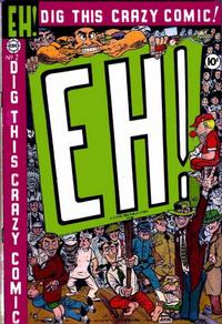 Cover Thumbnail for Eh! (Charlton, 1953 series) #2