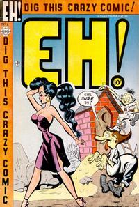 Cover Thumbnail for Eh! (Charlton, 1953 series) #4