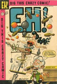 Cover for Eh! (Charlton, 1953 series) #5