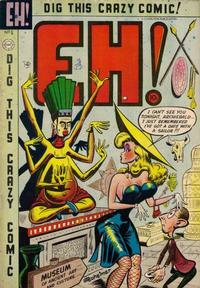Cover Thumbnail for Eh! (Charlton, 1953 series) #6