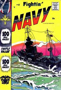 Cover Thumbnail for Fightin' Navy (Charlton, 1956 series) #83