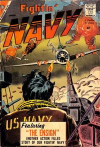 Cover Thumbnail for Fightin' Navy (Charlton, 1956 series) #85