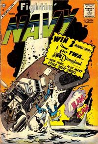 Cover Thumbnail for Fightin' Navy (Charlton, 1956 series) #91