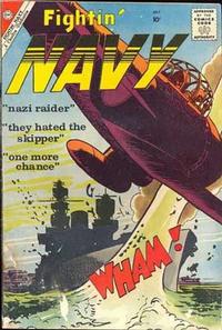 Cover Thumbnail for Fightin' Navy (Charlton, 1956 series) #93