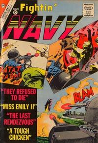 Cover Thumbnail for Fightin' Navy (Charlton, 1956 series) #97