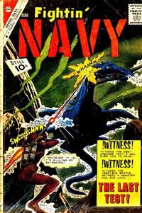 Cover Thumbnail for Fightin' Navy (Charlton, 1956 series) #99