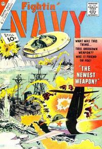 Cover Thumbnail for Fightin' Navy (Charlton, 1956 series) #101