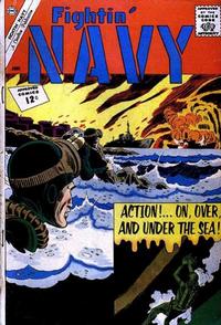 Cover Thumbnail for Fightin' Navy (Charlton, 1956 series) #104