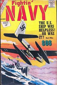 Cover Thumbnail for Fightin' Navy (Charlton, 1956 series) #107