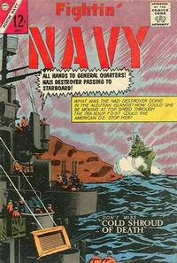Cover Thumbnail for Fightin' Navy (Charlton, 1956 series) #116