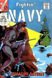 Cover Thumbnail for Fightin' Navy (Charlton, 1956 series) #120