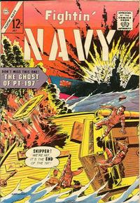 Cover Thumbnail for Fightin' Navy (Charlton, 1956 series) #121