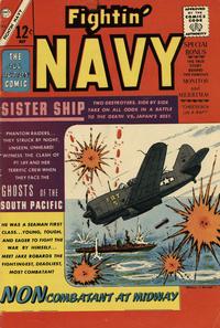 Cover Thumbnail for Fightin' Navy (Charlton, 1956 series) #125
