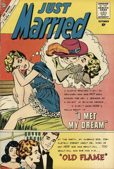 Cover for Just Married (Charlton, 1958 series) #15
