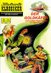 Cover for Illustrierte Klassiker (BSV Hannover, 2013 series) #243 - Der Goldkäfer