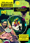 Cover for Illustrierte Klassiker (BSV Hannover, 2013 series) #245 - Edgar Allen Poe - Geheimnisvolle Geschichten