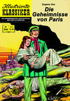 Cover for Illustrierte Klassiker (BSV Hannover, 2013 series) #246 - Die Geheimnisse von Paris