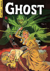 Cover for Ghost Comics (ilovecomics, 2021 series) #3