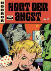 Cover for Hort der Angst (ilovecomics, 2016 series) #21