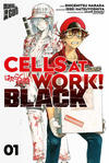 Cover for Cells at Work! Black (Cross Cult, 2019 series) #1