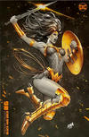 Cover Thumbnail for Wonder Woman Black & Gold (2021 series) #6 [David Nakayama Variant Cover]