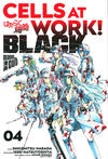 Cover for Cells at Work! Black (Cross Cult, 2019 series) #4