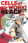 Cover for Cells at Work! Black (Cross Cult, 2019 series) #7