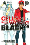 Cover for Cells at Work! Black (Cross Cult, 2019 series) #8
