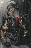 Cover Thumbnail for Task Force Z (2021 series) #1 [Devil Dog Comics Lucio Parrillo Minimal Trade Dress Cover]