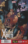 Cover Thumbnail for All-New X-Men (2013 series) #15 [Newsstand]
