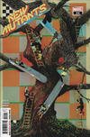 Cover for New Mutants (Marvel, 2020 series) #24
