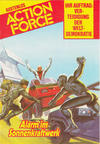 Cover for Action Force (Bastei Verlag, 1981 ? series) 