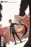 Cover for Robin (DC, 2021 series) #10 [Nikola Cizmesija Cardstock Variant Cover]