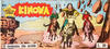 Cover for Kinowa  Albi Stella d'oro (Casa Editrice Dardo, 1958 series) #v1#23