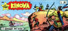 Cover for Kinowa  Albi Stella d'oro (Casa Editrice Dardo, 1958 series) #v1#30