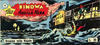 Cover for Kinowa  Albi Stella d'oro (Casa Editrice Dardo, 1958 series) #v2#1