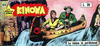 Cover for Kinowa  Albi Stella d'oro (Casa Editrice Dardo, 1958 series) #v1#11