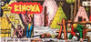 Cover for Kinowa  Albi Stella d'oro (Casa Editrice Dardo, 1958 series) #v1#14