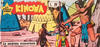 Cover for Kinowa  Albi Stella d'oro (Casa Editrice Dardo, 1958 series) #v1#15