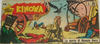 Cover for Kinowa  Albi Stella d'oro (Casa Editrice Dardo, 1958 series) #v1#16