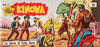Cover for Kinowa  Albi Stella d'oro (Casa Editrice Dardo, 1958 series) #v1#36