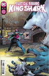 Cover Thumbnail for Suicide Squad: King Shark (2021 series) #6 [Trevor Hairsine Cover]