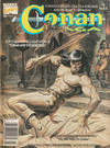 Cover for Conan Saga (Marvel, 1987 series) #72 [Newsstand]
