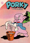 Cover for Porky y sus amigos (Editorial Novaro, 1951 series) #151