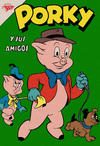 Cover for Porky y sus amigos (Editorial Novaro, 1951 series) #109