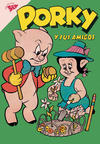 Cover for Porky y sus amigos (Editorial Novaro, 1951 series) #92