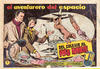 Cover for El Aventurero del Espacio (Hispano Americana de Ediciones SA, 1958 series) #1