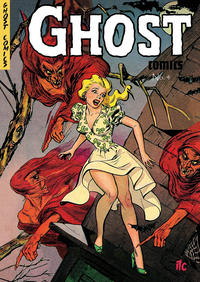 Cover Thumbnail for Ghost Comics (ilovecomics, 2021 series) #4