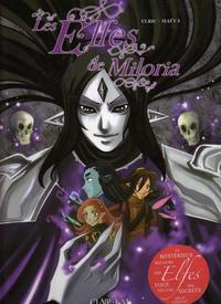 Cover Thumbnail for Les elfes de Miloria (Clair de Lune, 2007 series) 